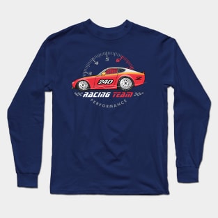 Racing Team 240Z Long Sleeve T-Shirt